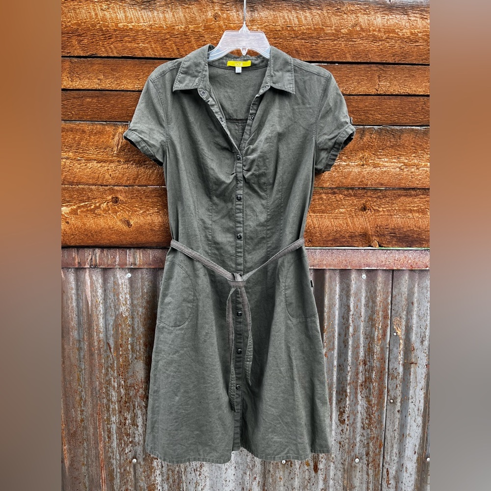 Lole Shirtdress